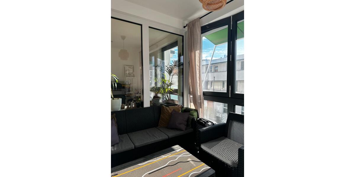 Etagenwohnung Dresden Neustadt - 2 Zimmer, 62 m&sup2;, 898&euro; | Angebot:26266992