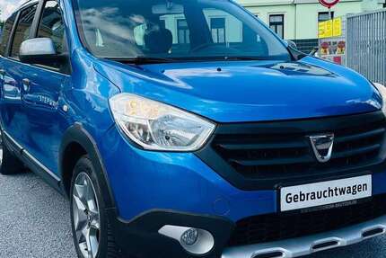 Dacia Lodgy 101.000 km 7.499 &euro; Dresden 01259