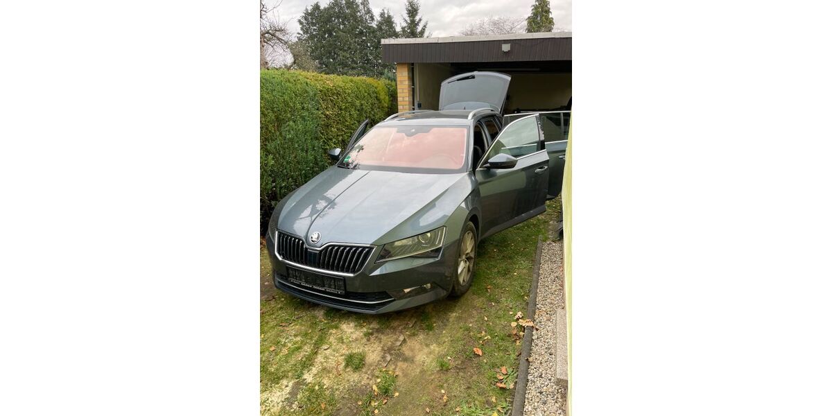 Skoda Superb 112.773 km 18.000 &euro; Arnsdorf 01477