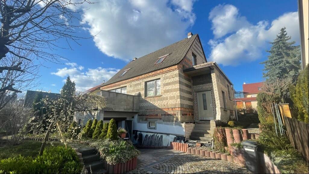 Einfamilienhaus Dresden Pappritz - 5 Zimmer, 115 m&sup2;, 349.000&euro; | Angebot:26276779
