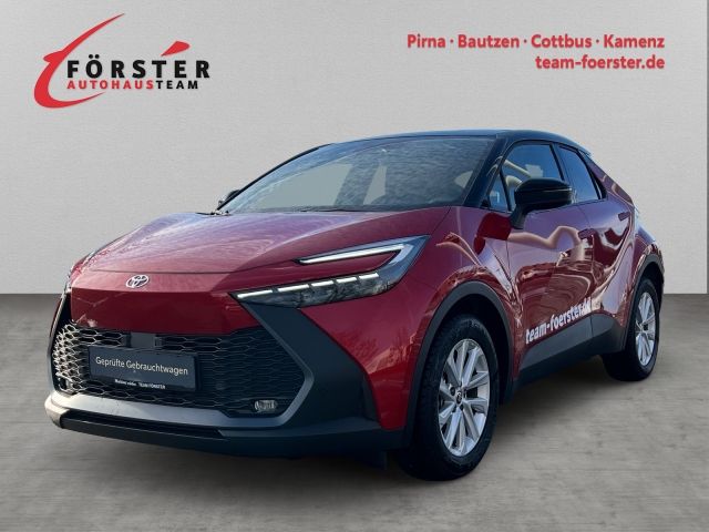 Toyota C-HR 14.000 km 31.390 &euro; Pirna 01796