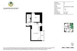 Etagenwohnung Dresden / Äußere Neustadt Äußere Neustadt - 2 Zimmer, 49 m&sup2;, 707&euro; | Angebot:26713095