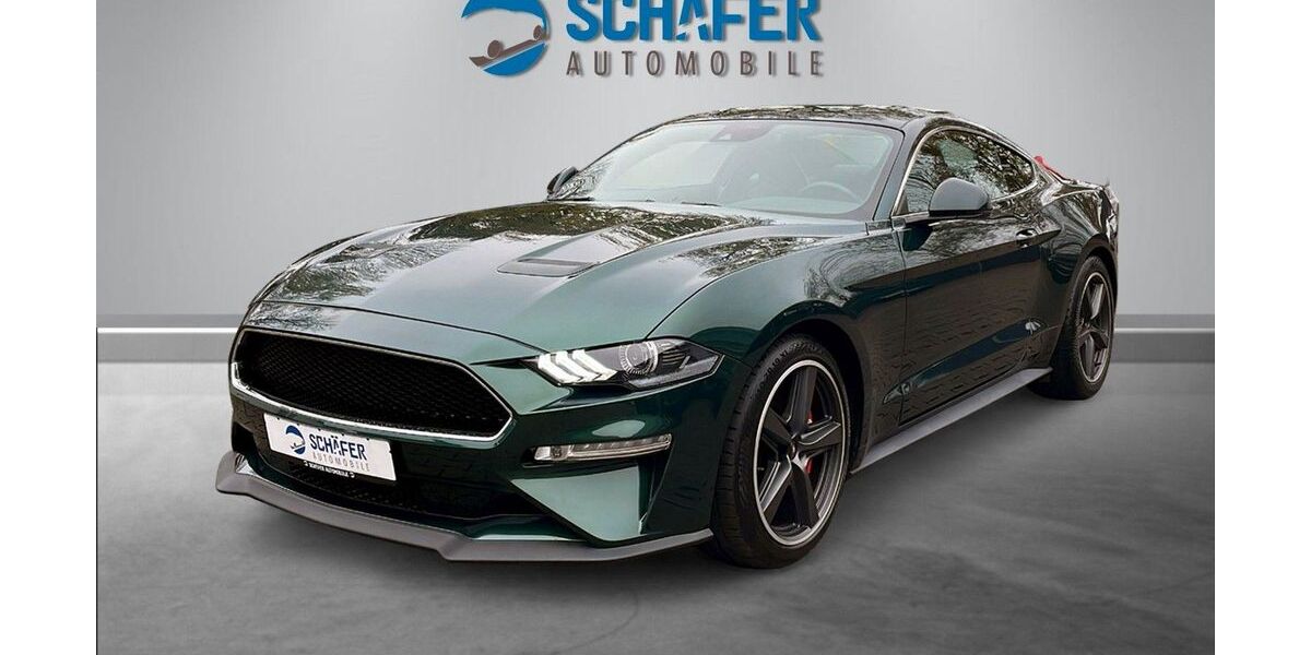 Ford Mustang 25.000 km 43.950 &euro; Moritzburg 01468
