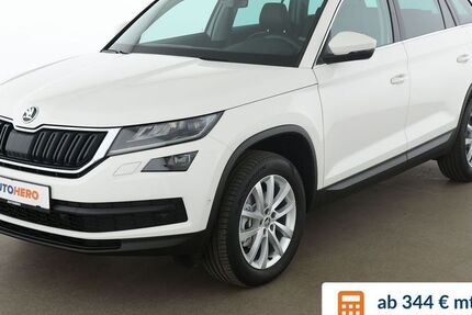 Skoda Kodiaq 75.072 km 24.990 &euro; Dresden 01187