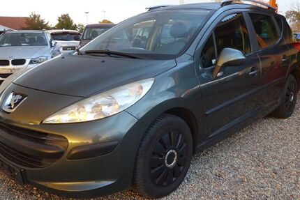 Peugeot 207 163.250 km 1.450 € Dresden 01219