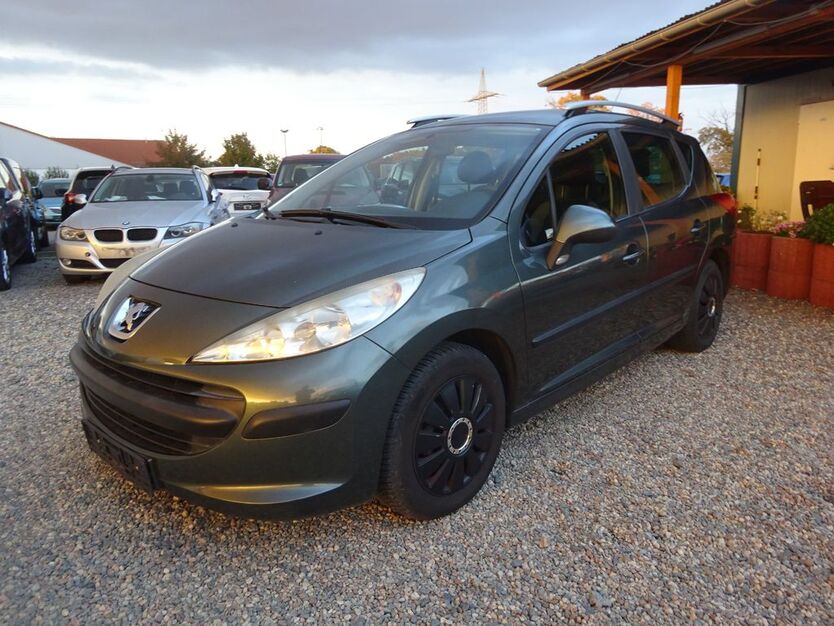 Peugeot 207 163.250 km 1.450 € Dresden 01219