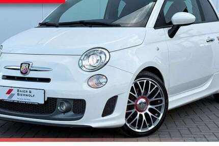 Abarth 595 Turismo 56.000 km 13.800 &euro; Coswig 01640