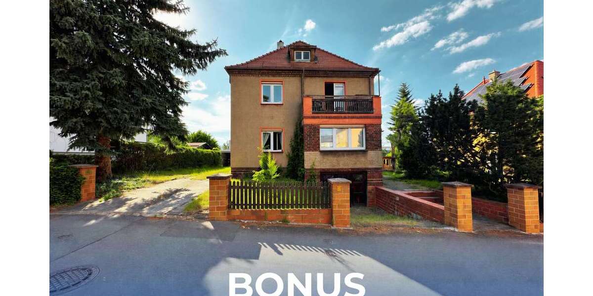 Einfamilienhaus Dresden / Lockwitz Lockwitz - 7 Zimmer, 124 m&sup2;, 465.000&euro; | Angebot:27074865
