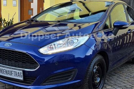 Ford Fiesta 176.500 km 4.500 &euro; Dippoldiswalde 01744