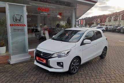 Mitsubishi Space Star 29.100 km 11.795 &euro; Heidenau 01809