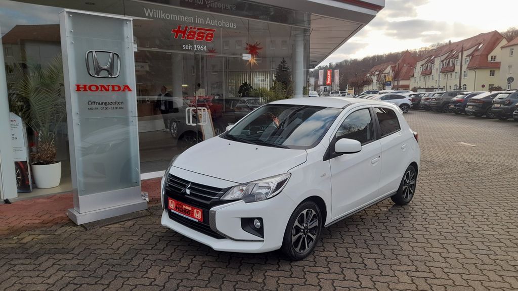 Mitsubishi Space Star 29.100 km 11.795 &euro; Heidenau 01809