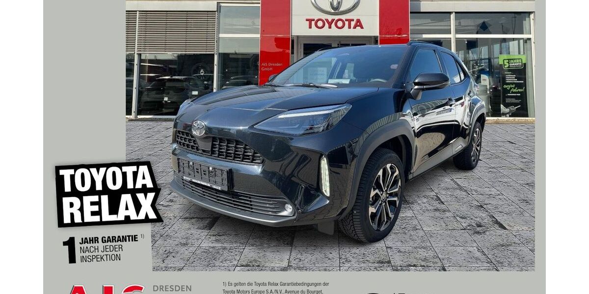 Toyota Yaris Cross 7.084 km 25.950 &euro; Dresden 01139