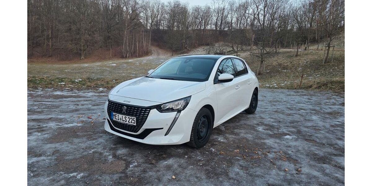 Peugeot 208 30.000 km 16.500 &euro; Dresden 01129