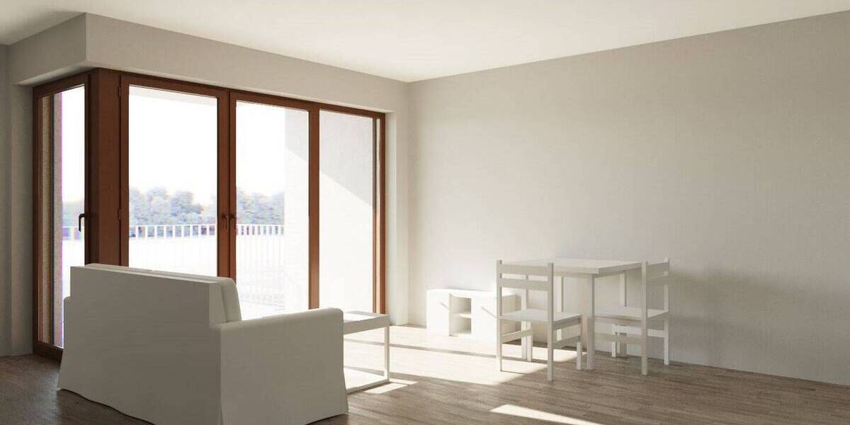 Etagenwohnung Dresden Kaditz - 2 Zimmer, 38 m&sup2;, 230.000&euro; | Angebot:26597805