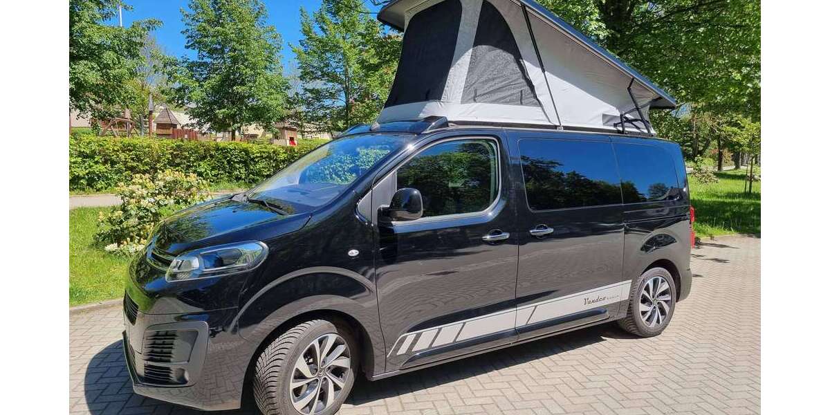 Citroen Spacetourer 56.000 km 48.900 &euro; Großharthau 01909