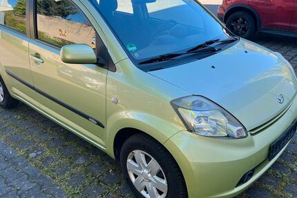 Daihatsu Sirion 179.000 km 1.999 &euro; Dresden 01139