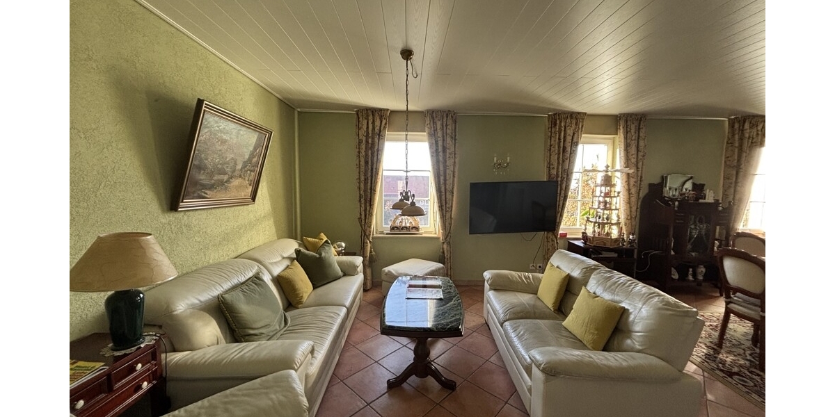 Wohnen? Arbeiten? Beides. In Perfektion! - Einfamilienhaus Dresden Langebrück | Angebot:24337180