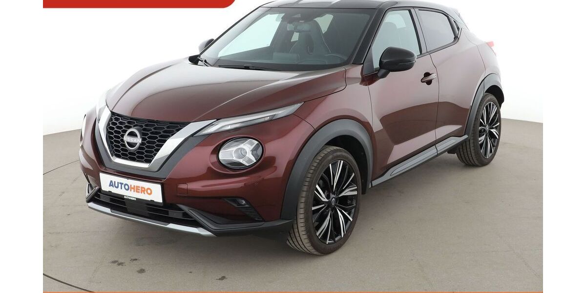 Nissan Juke 42.304 km 18.150 &euro; Dresden 01187