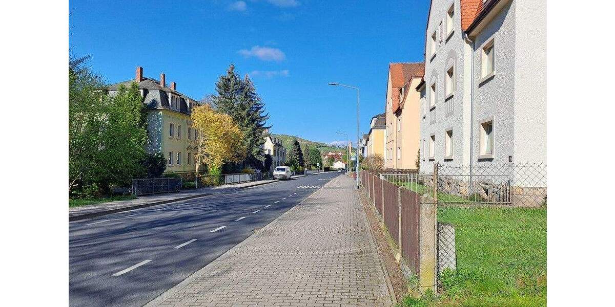 Etagenwohnung Freital - 2 Zimmer, 61 m&sup2;, 129.000&euro; | Angebot:25708324