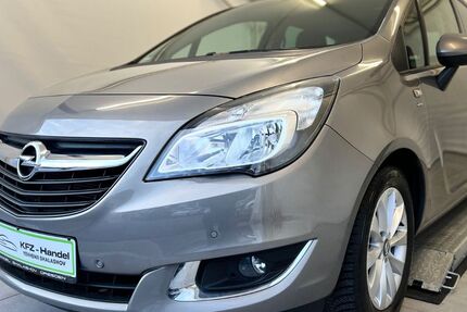 Opel Meriva 52.000 km 9.380 &euro; Dresden 01067