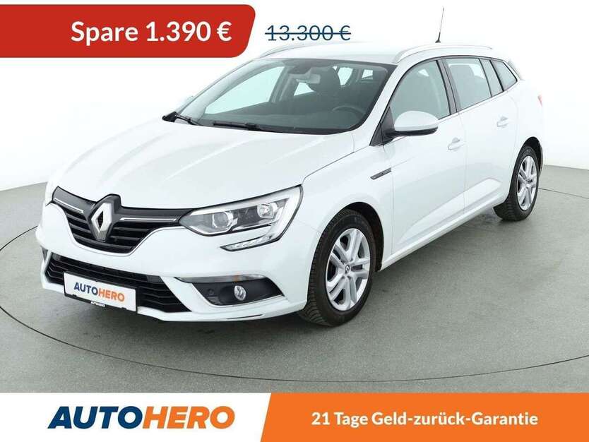 Renault Megane 90.630 km 11.910 € Dresden 01187