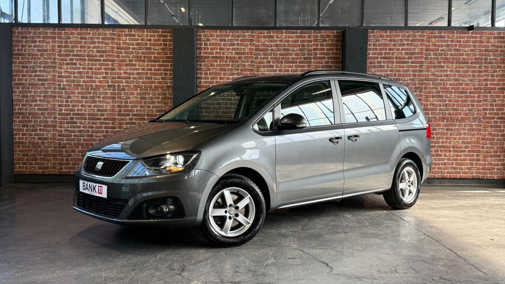 Seat Alhambra 125.832 km 12.499 &euro; Dresden 01139