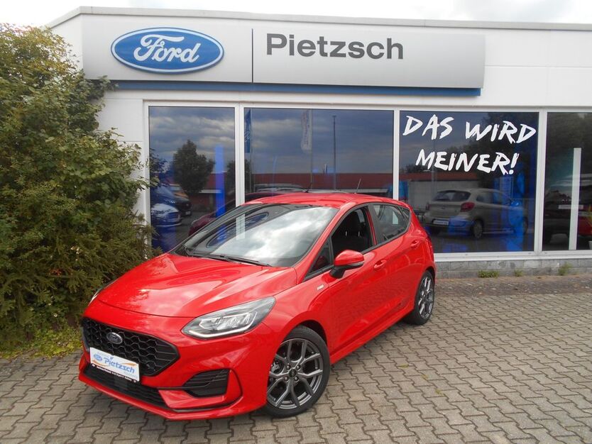 Ford Fiesta 6.363 km 19.990 € Radeberg 01454