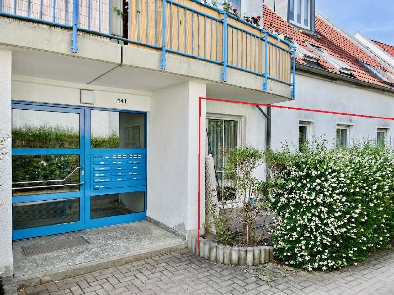 Wohnung zum Mieten in Dresden 600 € 48 m²