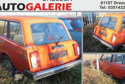 Lada Nova 115.000 km 3.350 &euro; Dresden 01157