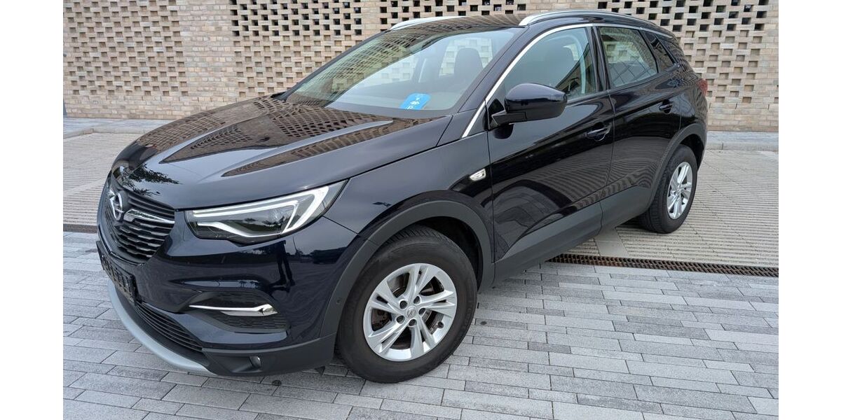 Opel Grandland (X) 57.000 km 14.999 &euro; Dresden 01157
