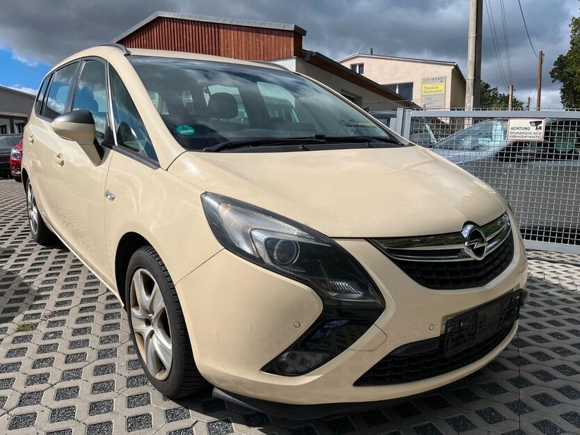 Opel Zafira 437.781 km 1.900 € Bannewitz 01728