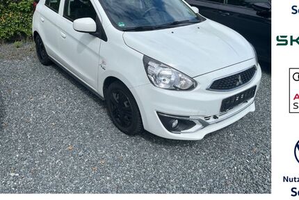 Mitsubishi Space Star 78.500 km 5.589 &euro; Bahretal 01819