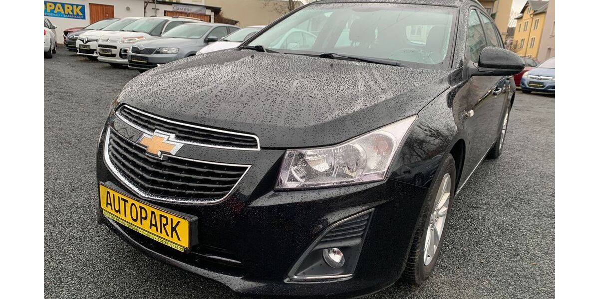 Chevrolet Cruze 135.200 km 4.900 &euro; Heidenau 01809