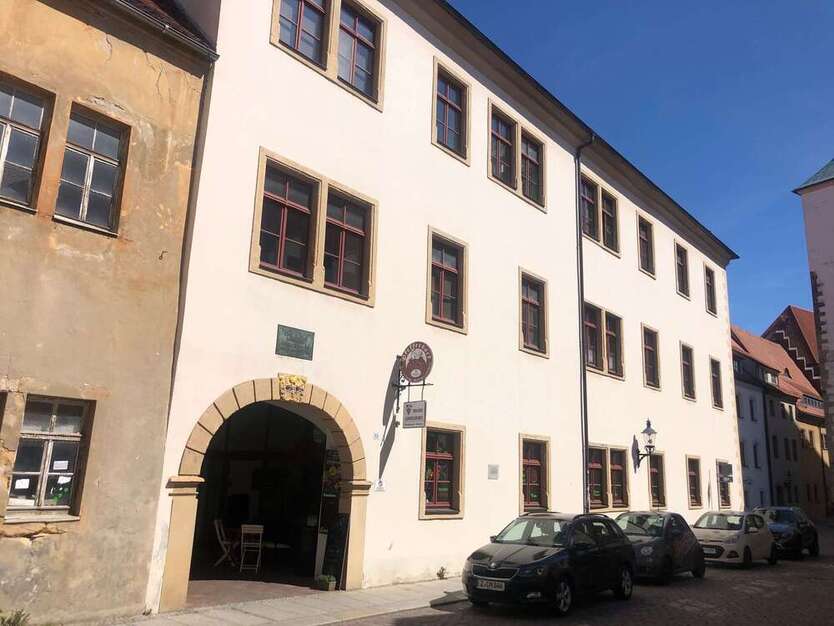 Wohnung zum Mieten in Freiberg 245 € 33.13 m²