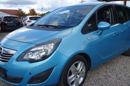 Opel Meriva 247.100 km 2.700 &euro; Dresden 01219