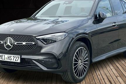 Mercedes-Benz GLC 220 5.900 km 63.990 &euro; Radebeul 01445