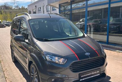Ford Tourneo Courier 34.343 km 17.690 &euro; Heidenau 01809