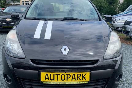 Renault Clio 84.000 km 3.990 &euro; Heidenau 01809