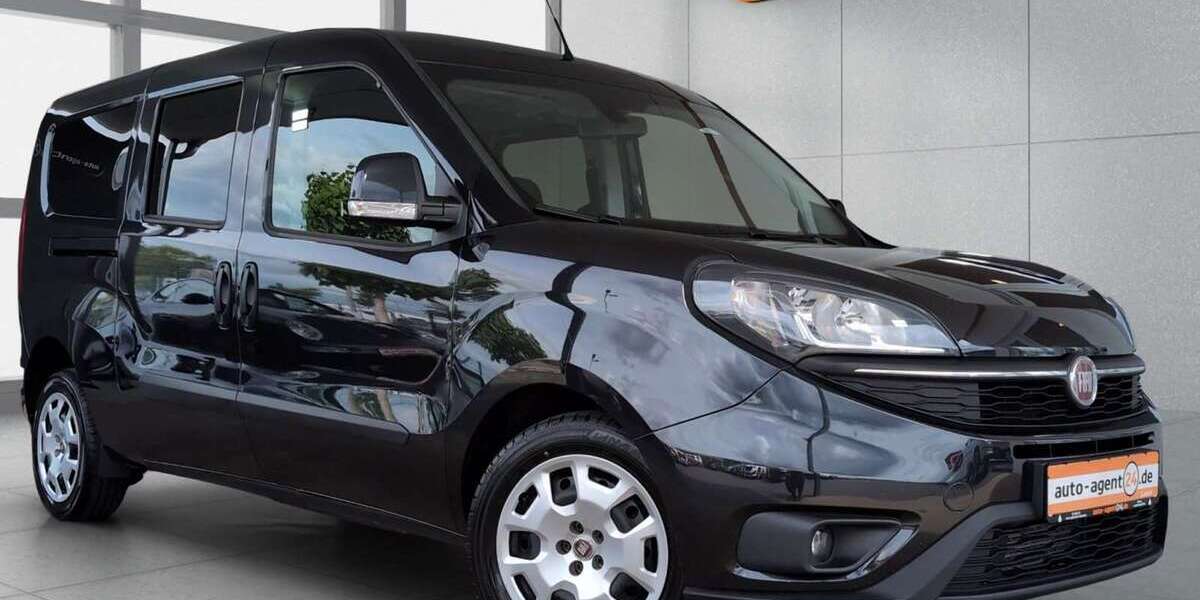 Fiat Doblo 133.132 km 12.490 &euro; Dresden 01257