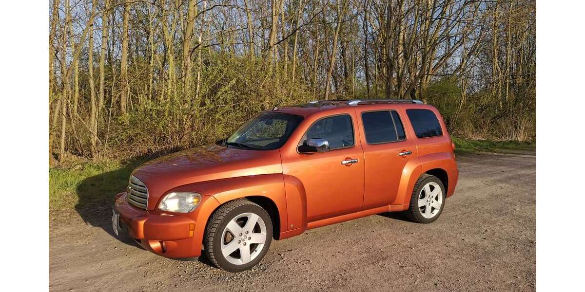 Chevrolet HHR 180.000 km 4.400 € Dresden 01139