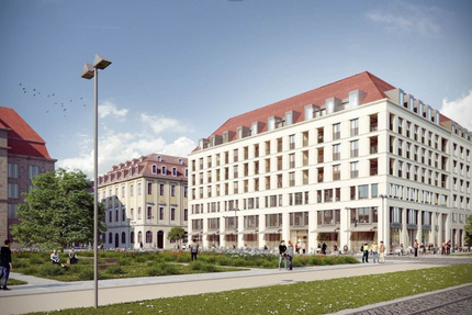 Gewerbeobjekt Dresden Innere Altstadt - 2.625&euro; | Angebot:25670634
