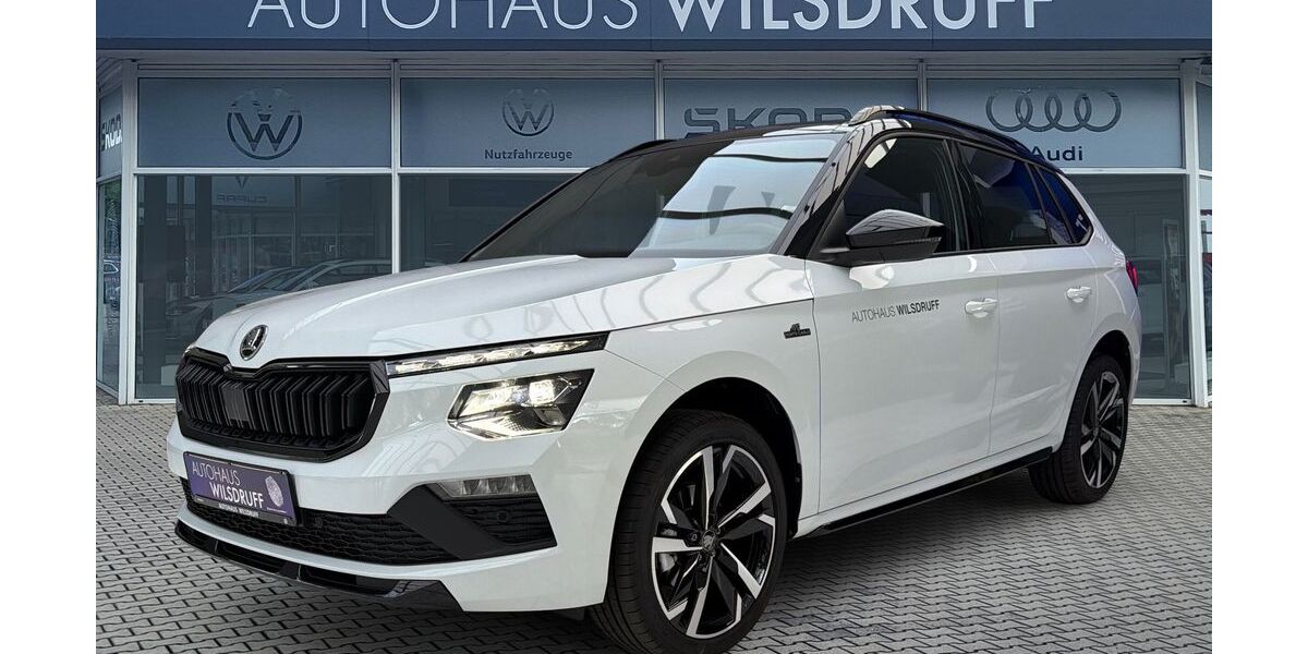 Skoda Kamiq 9.800 km 32.890 &euro; Wilsdruff 01723
