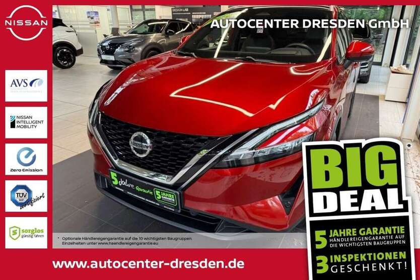 Qashqai