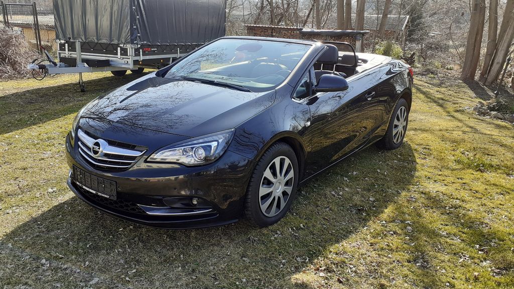 Opel Cascada 80.000 km 11.999 &euro; Dresden 01279