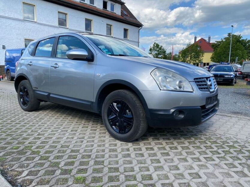 Qashqai