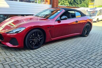 Maserati GranCabrio