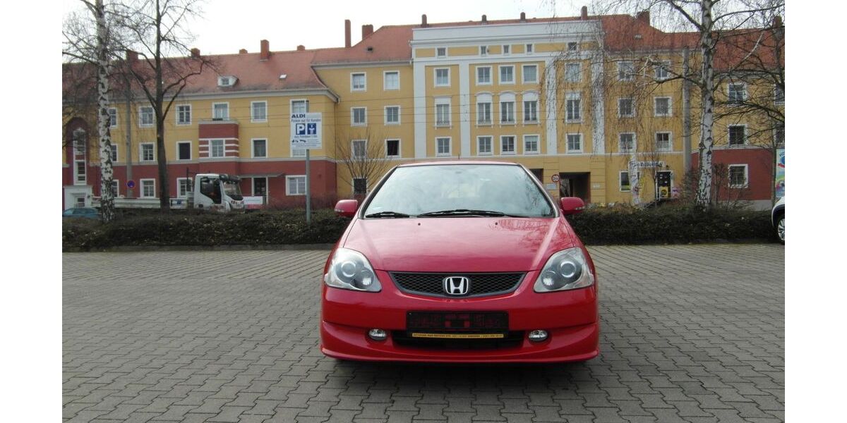 Honda Civic 135.047 km 1.999 &euro; Dresden 01237