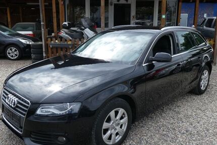 Audi A4 228.105 km 4.990 &euro; Dresden 01219