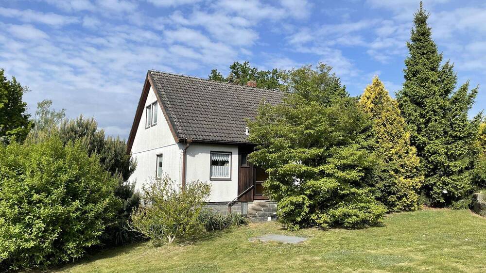 Einfamilienhaus Radeberg Liegau-Augustusbad - 4 Zimmer, 160 m&sup2;, 258.000&euro; | Angebot:25780917