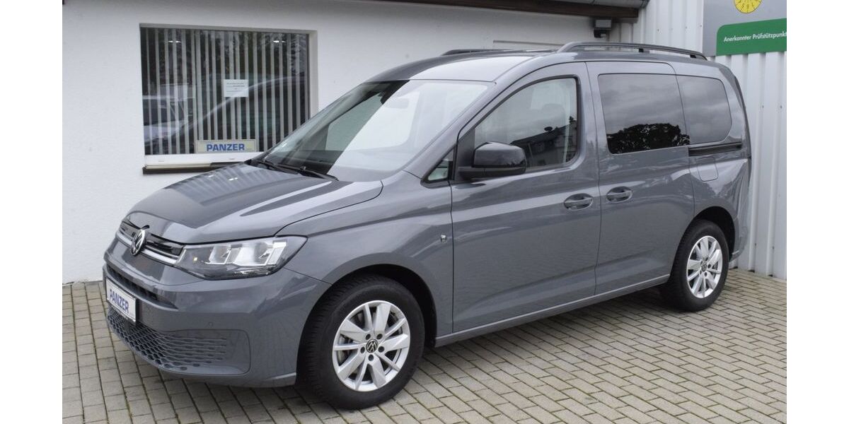 VW Caddy 8.800 km 24.790 &euro; Radebeul 01445